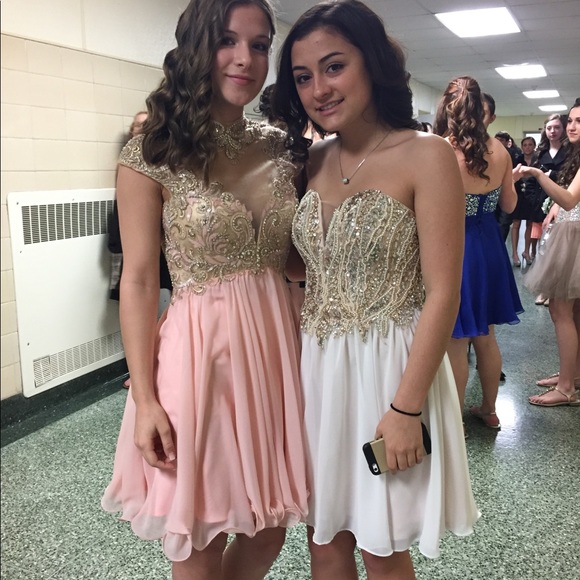 Tony bowls  ***PROM DRESS *** VERY CHEAP PRICE - Picture 2 of 6